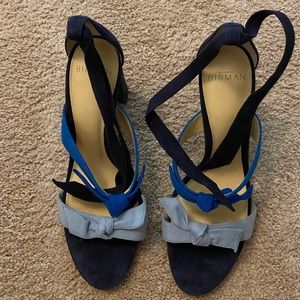 EUC Alexandre Birman heels